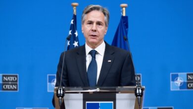 Ngoại trưởng Mỹ: Khối NATO ‘không hề thấy mệt mỏi’ khi trợ giúp Ukraine