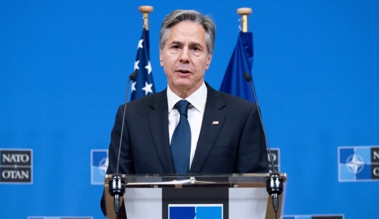 Ngoại trưởng Mỹ: Khối NATO ‘không hề thấy mệt mỏi’ khi trợ giúp Ukraine Ngoại trưởng Mỹ: Khối NATO ‘không hề thấy mệt mỏi’ khi trợ giúp Ukraine