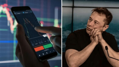 Elon Musk broke the world record for the largest personal fortune loss in history