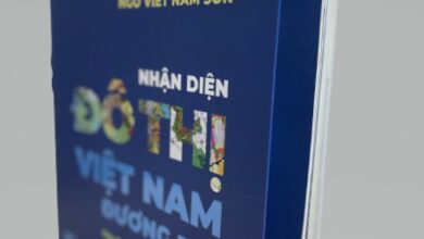 Đô thị Việt Nam đương đại: “Vẽ” nhiều mà không dùng được