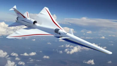 ‘New Concorde’ jet that flies from New York to London in 90 minutes set to make first flight