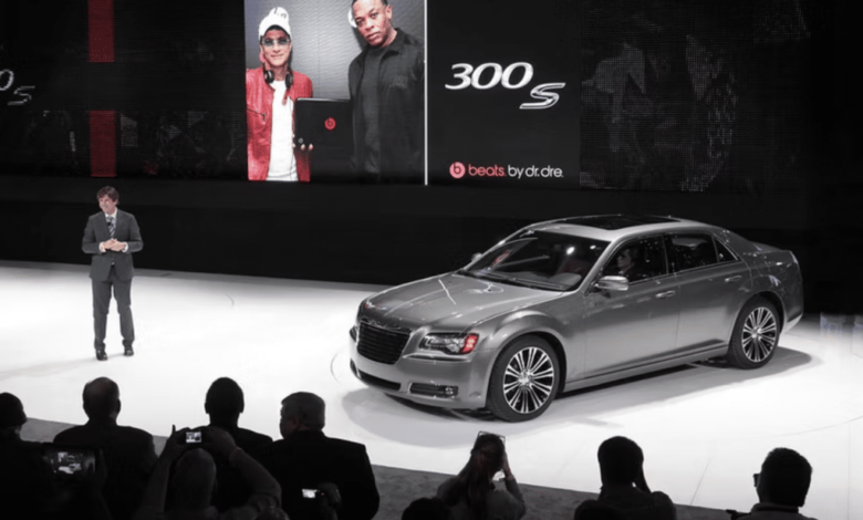A look inside Dr Dre’s luxury car garage will leave you extremely jealous