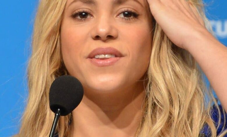 Shakira had to spend Million to move her luxurious fleet of cars from Spain to US Shakira had to spend Million to move her luxurious fleet of cars from Spain to US