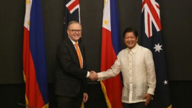 Úc, Philippines bắt đầu tuần tra trên biển, trên không ở Biển Đông