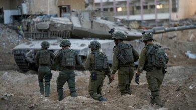 Xe tăng Israel xuất hiện gần bệnh viện ở miền bắc Gaza