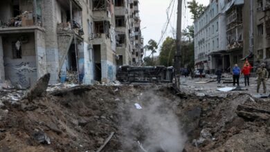 AP-NORC khảo sát: Gần nửa dân Mỹ cho rằng Mỹ viện trợ Ukraine quá nhiều