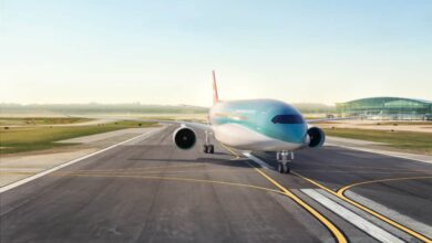 Liquid-hydrogen-powered plane would fly from the UK to the US without refueling