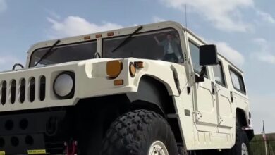 The world’s biggest car contains entire apartment only enterable by secret door