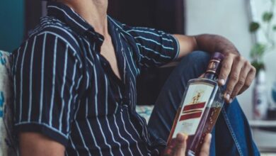 Cha nghiện rượu, sinh con ra không bình thường