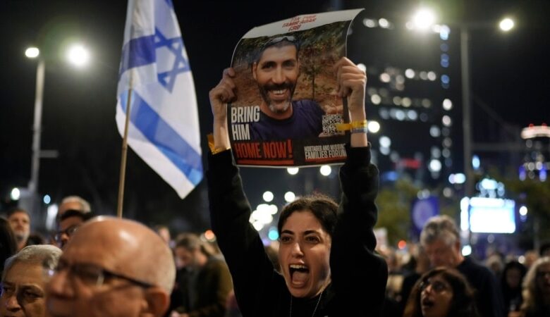 Thủ tướng Israel gợi ý đang có đàm phán mới để phóng thích con tin Thủ tướng Israel gợi ý đang có đàm phán mới để phóng thích con tin