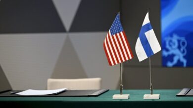 Phần Lan ký hiệp ước quốc phòng với Mỹ