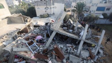 Israel tăng cường oanh kích Gaza sau các cuộc đàm phán về con tin