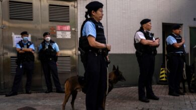 Hong Kong: Tỷ lệ đi bầu thấp kỷ lục sau quy định loại các ứng cử viên dân chủ