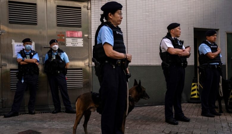Hong Kong: Tỷ lệ đi bầu thấp kỷ lục sau quy định loại các ứng cử viên dân chủ