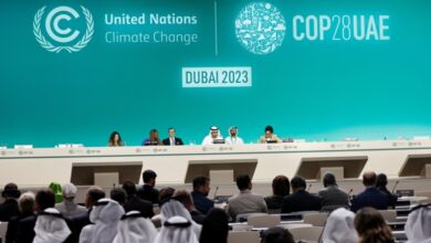 Tổng Thư ký LHQ xung khắc với chủ tịch COP28 về tương lai của nhiên liệu hóa thạch