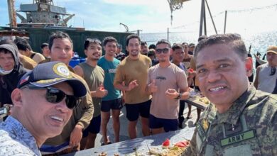 Philippines dự tính kịch bản chiến tranh khi căng thẳng trên biển với Trung Quốc gia tăng