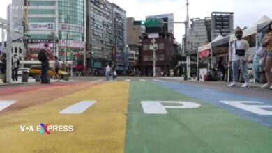 Du khách Việt tới Đài Loan giảm