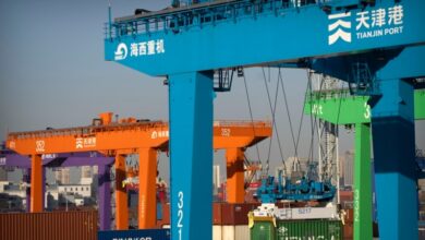 Moody’s hạ điểm tín nhiệm của Trung Quốc do tăng trưởng thấp, bất động sản rủi ro