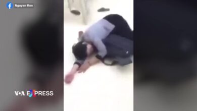 Vụ học sinh bao vây cô giáo ở Tuyên Quang lên sóng truyền hình Hàn Quốc