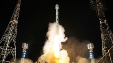 Triều Tiên nói can thiệp vào hoạt động của vệ tinh là tuyên chiến