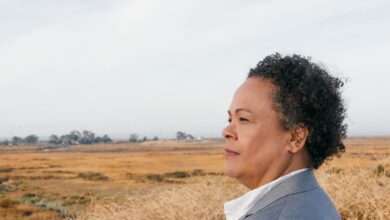 Former Marine enters Silicon Valley congressional race