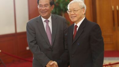 Việt Nam mất dần ảnh hưởng với  Campuchia