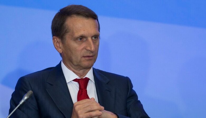 Giám đốc tình báo Nga cảnh báo Mỹ: ‘Ukraine sẽ là Việt Nam thứ hai’ Giám đốc tình báo Nga cảnh báo Mỹ: ‘Ukraine sẽ là Việt Nam thứ hai’
