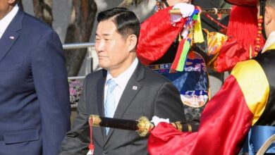 Bộ trưởng Quốc phòng Hàn Quốc cảnh báo Triều Tiên về ‘địa ngục hủy diệt’