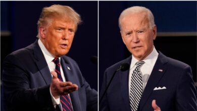 Reuters/Ipsos: Sẽ là cuộc tái đấu sít sao Biden-Trump; RFK (con) là mối nguy cho ông Biden