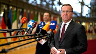 Bộ trưởng Đức: Châu Âu phải tái vũ trang khi các mối đe dọa mới xuất hiện