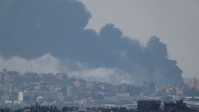 Chiến tranh lại tiếp tục ở Gaza sau khi thỏa thuận ngừng bắn sụp đổ