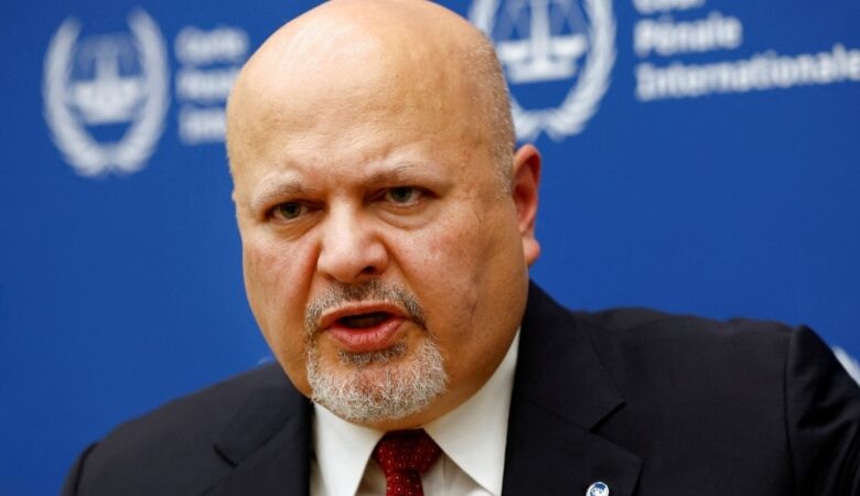 Công tố viên ICC kêu gọi Israel và Hamas tôn trọng luật pháp quốc tế Công tố viên ICC kêu gọi Israel và Hamas tôn trọng luật pháp quốc tế