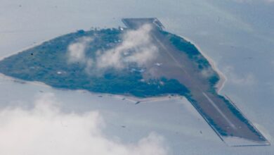 Philippines xây trạm tuần duyên mới trên đảo Thị Tứ ở Biển Đông