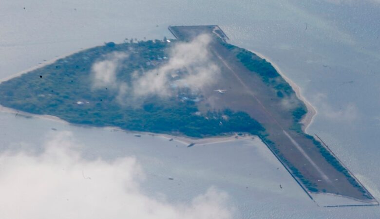 Philippines xây trạm tuần duyên mới trên đảo Thị Tứ ở Biển Đông Philippines xây trạm tuần duyên mới trên đảo Thị Tứ ở Biển Đông