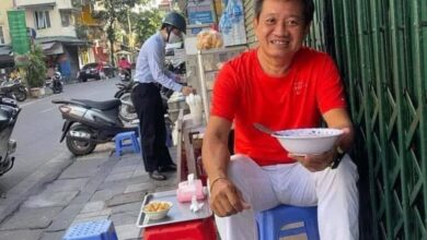 Vỉa hè là của ông nội tao