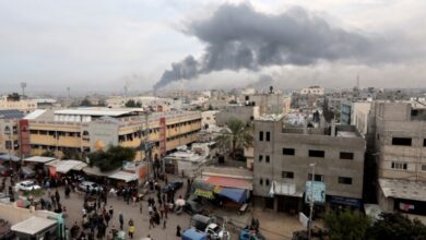 Xe tăng Israel tiến vào trung tâm Khan Younis ở miền nam Gaza