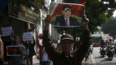 Giới đấu tranh dân chủ trong nước:   VN cần cảnh giác trong mối quan hệ với TQ