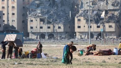 Israel oanh tạc nam Gaza sau khi thỏa thuận ngừng bắn sụp đổ