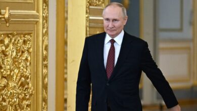 TT Putin nói với binh sĩ: Tôi sẽ tái tranh cử tổng thống vào năm 2024
