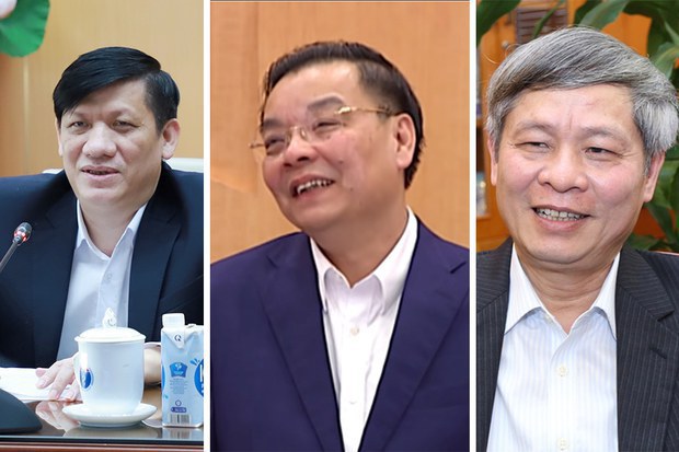 Các ông “Củi” Các ông “Củi”