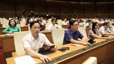 ‘Tín nhiệm thấp’ trên 50%: bất thường cần làm rõ?