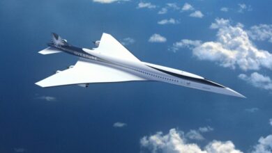 20 years after Concorde’s final flight a new supersonic jet is set to take to the skies