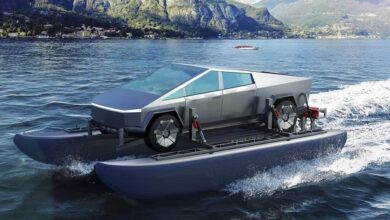 Tesla superfan files trademark for ‘Cybercatamaran’