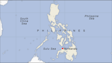 Động đất 7.5 độ làm rung chuyển Philippines, khơi ra cảnh báo sóng thần