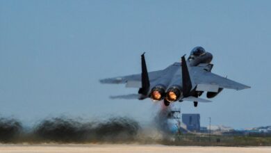 Hàn Quốc phản đối Nga, Trung Quốc xâm phạm vùng phòng không