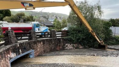 San Jose avoids flooding with recent rain