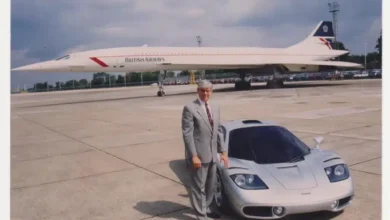 The world’s most traveled man has a record no one will ever beat