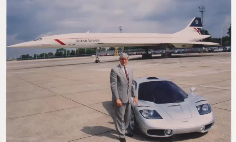 The world’s most traveled man has a record no one will ever beat The world’s most traveled man has a record no one will ever beat