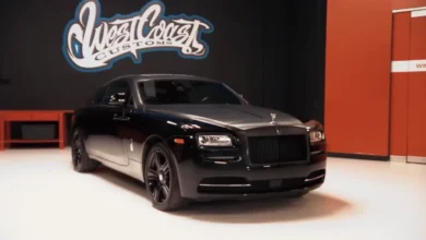 Justin Bieber’s Rolls-Royce ‘Uriel’ is so strange you won’t be able to stop looking at it