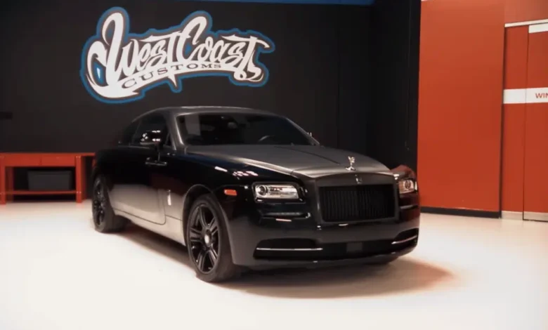 Justin Bieber’s Rolls-Royce ‘Uriel’ is so strange you won’t be able to stop looking at it Justin Bieber’s Rolls-Royce ‘Uriel’ is so strange you won’t be able to stop looking at it